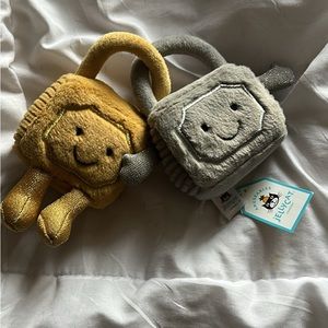 Jellycat Love Locks